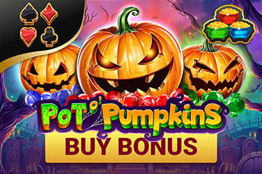 Pot O'Pumpkin