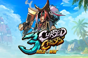3 Cursed Chests: Hold & Win