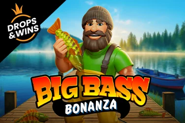 Big Bass Bonanza