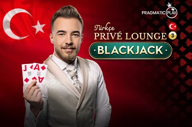 Türkçe Privé Lounge Blackjack 3