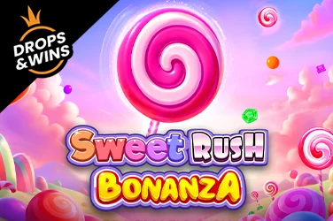 Sweet Rush Bonanza