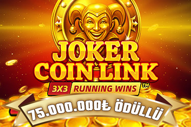 Joker Coin Link: RUNNING WINS™